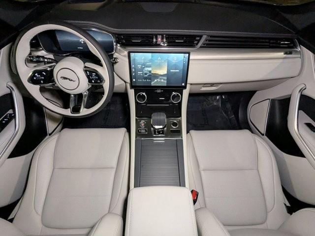 new 2026 Jaguar F-PACE car, priced at $64,708