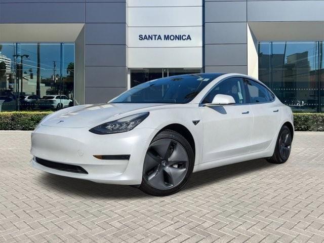 used 2020 Tesla Model 3 car, priced at $29,998