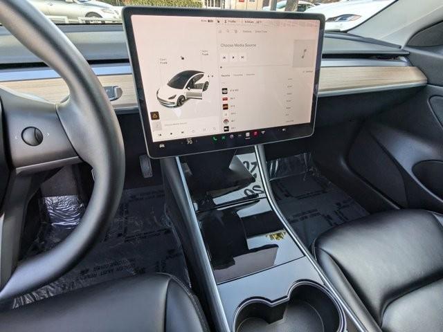 used 2020 Tesla Model 3 car, priced at $29,998