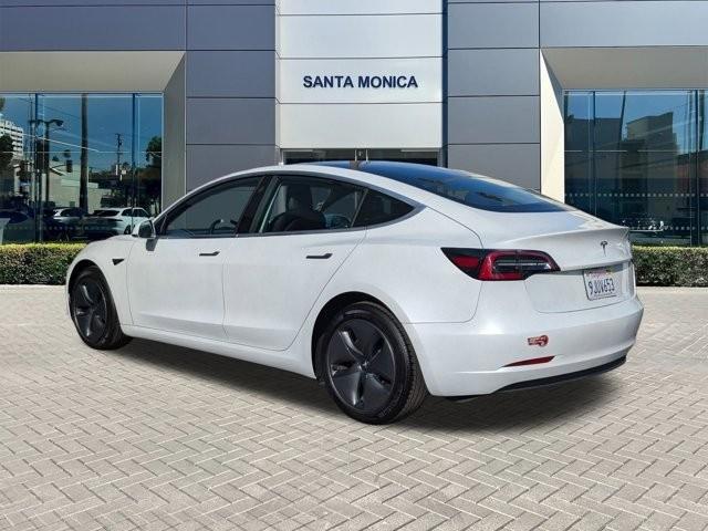 used 2020 Tesla Model 3 car, priced at $29,998