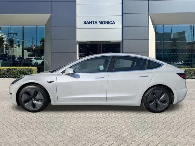 used 2020 Tesla Model 3 car, priced at $29,998