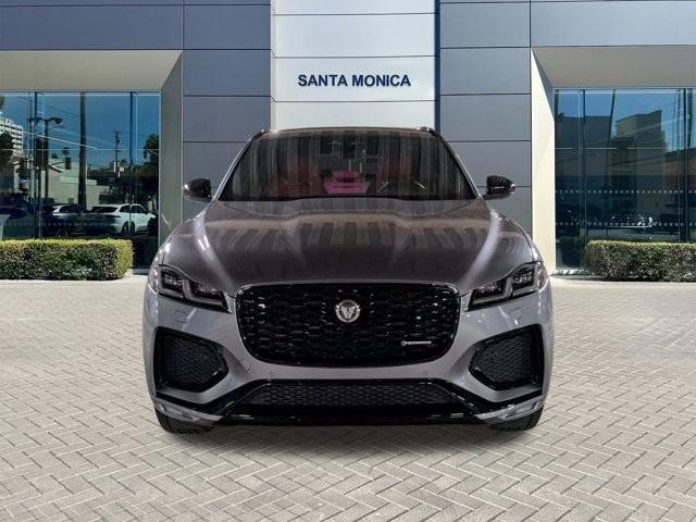 new 2025 Jaguar F-PACE car, priced at $68,303