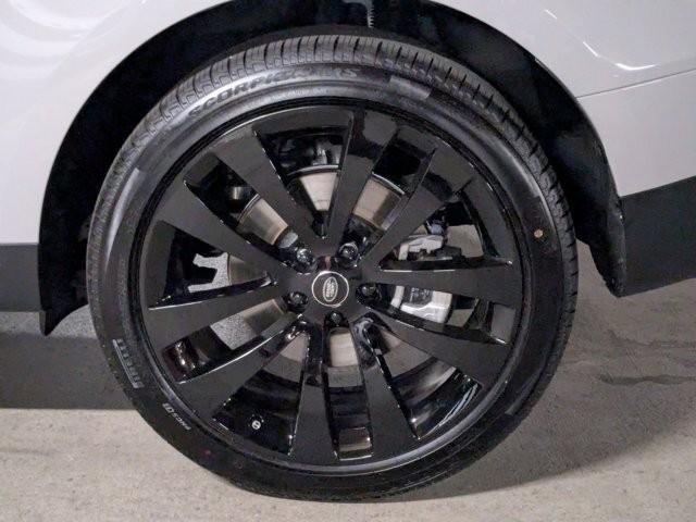 new 2025 Land Rover Range Rover Sport car, priced at $91,330