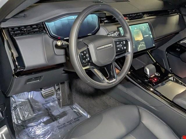new 2025 Land Rover Range Rover Sport car, priced at $91,330