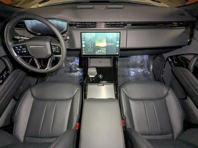 new 2025 Land Rover Range Rover Sport car, priced at $91,330