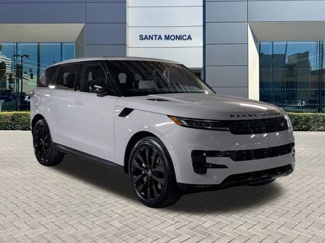 new 2025 Land Rover Range Rover Sport car, priced at $91,330