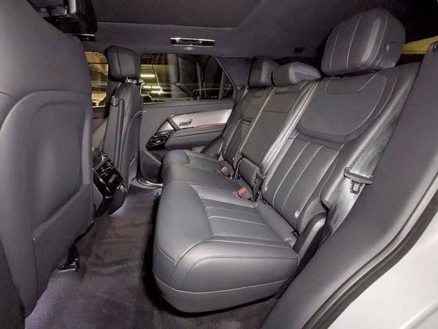 new 2025 Land Rover Range Rover Sport car, priced at $91,330