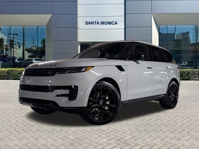 new 2025 Land Rover Range Rover Sport car, priced at $91,330