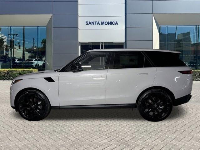 new 2025 Land Rover Range Rover Sport car, priced at $91,330