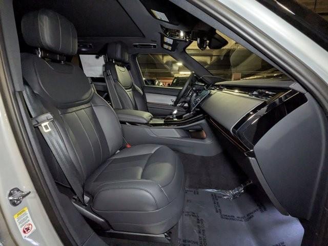 new 2025 Land Rover Range Rover Sport car, priced at $91,330