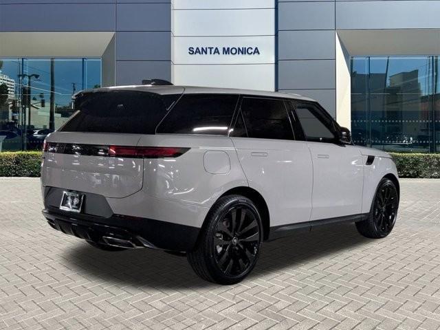 new 2025 Land Rover Range Rover Sport car, priced at $91,330