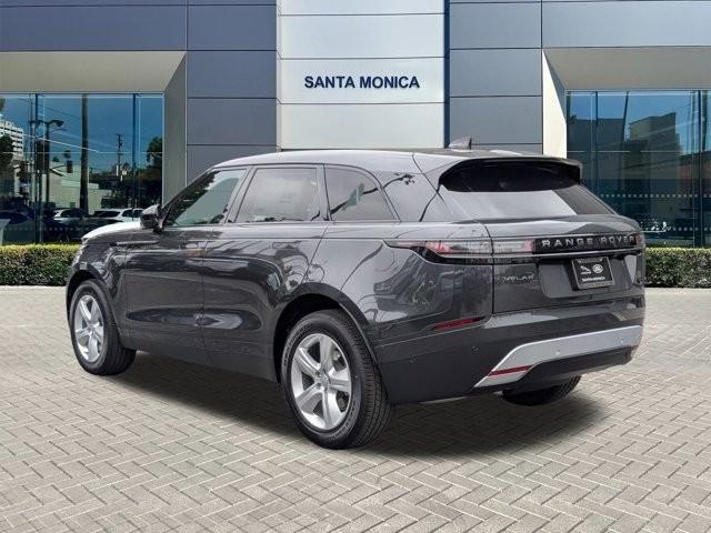 new 2026 Land Rover Range Rover Velar car, priced at $65,865