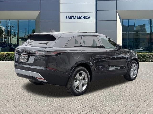 new 2026 Land Rover Range Rover Velar car, priced at $65,865