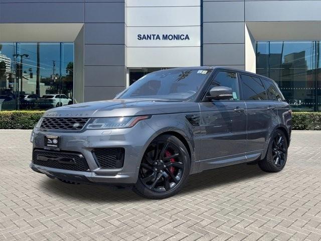 used 2019 Land Rover Range Rover Sport car, priced at $39,995