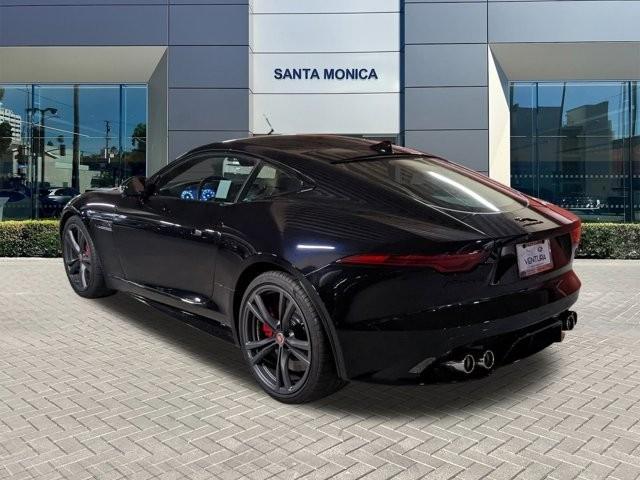 new 2023 Jaguar F-TYPE car, priced at $127,150