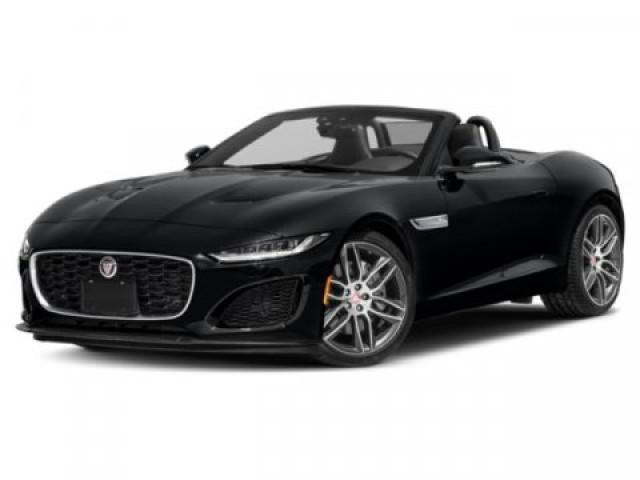 new 2023 Jaguar F-TYPE car, priced at $127,150