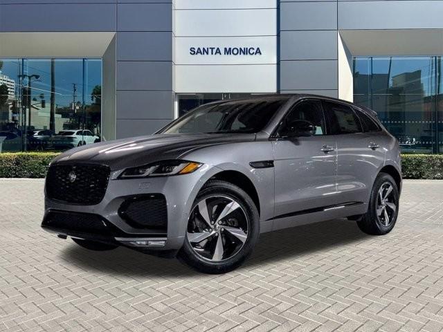 new 2026 Jaguar F-PACE car, priced at $60,158