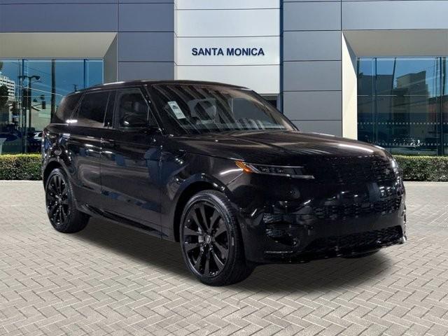 new 2025 Land Rover Range Rover Sport car, priced at $98,730