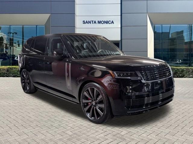 new 2025 Land Rover Range Rover car, priced at $257,290