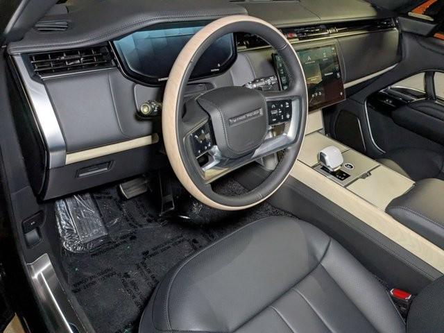 new 2025 Land Rover Range Rover car, priced at $257,290