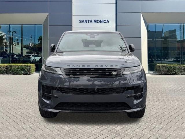 new 2025 Land Rover Range Rover Sport car, priced at $128,495