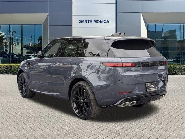 new 2025 Land Rover Range Rover Sport car, priced at $128,495