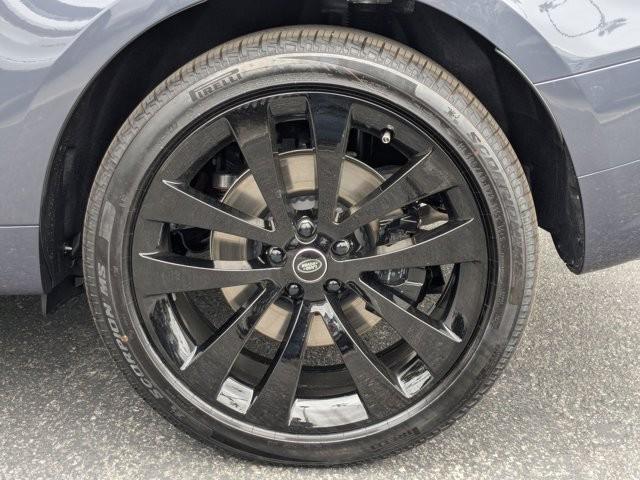 new 2025 Land Rover Range Rover Sport car, priced at $128,495