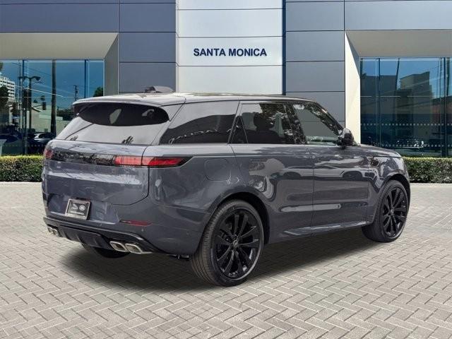 new 2025 Land Rover Range Rover Sport car, priced at $128,495