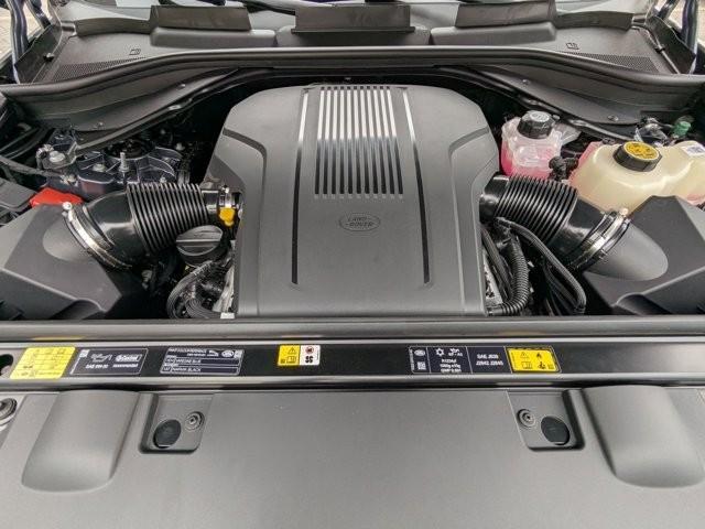 new 2025 Land Rover Range Rover Sport car, priced at $128,495