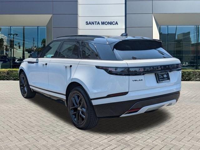 new 2025 Land Rover Range Rover Velar car, priced at $70,515