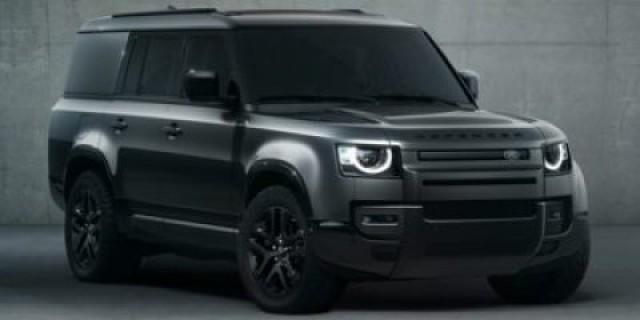 new 2024 Land Rover Defender car, priced at $90,418