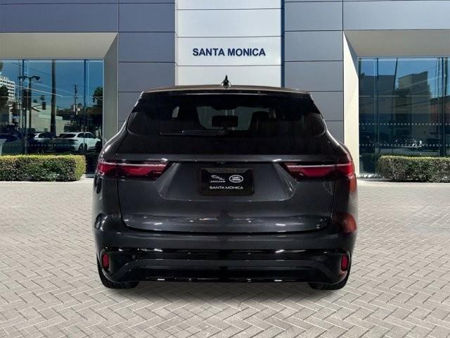 new 2025 Jaguar F-PACE car, priced at $66,408