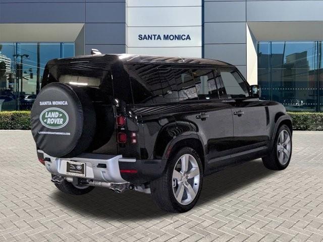 new 2024 Land Rover Defender car, priced at $108,043