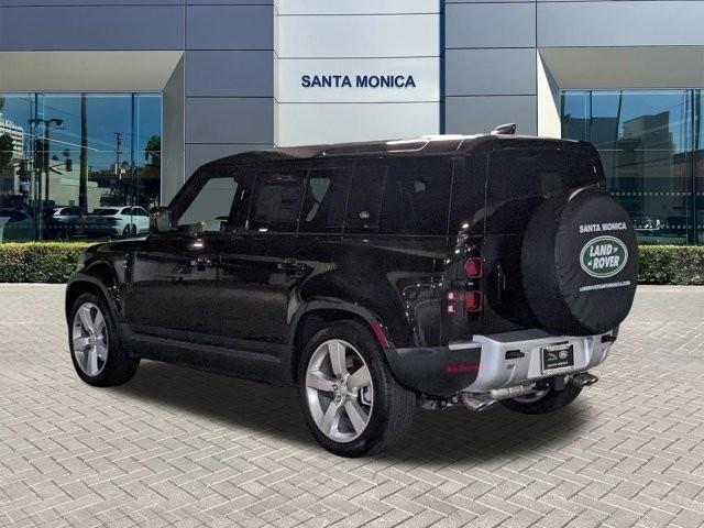 new 2024 Land Rover Defender car, priced at $108,043