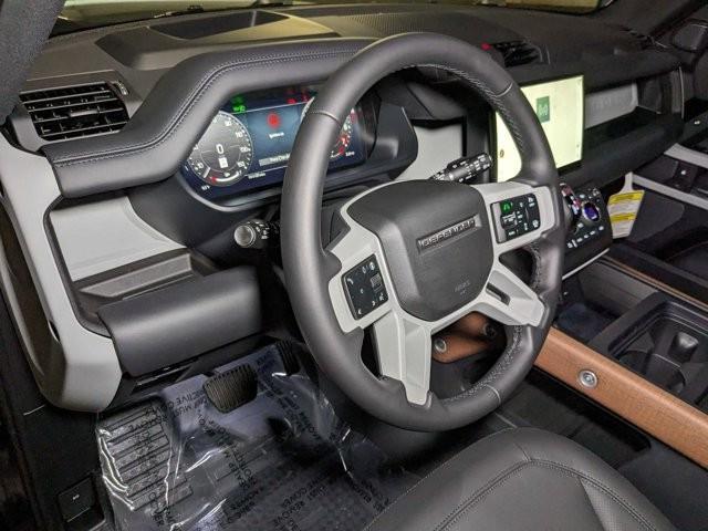 new 2024 Land Rover Defender car, priced at $108,043