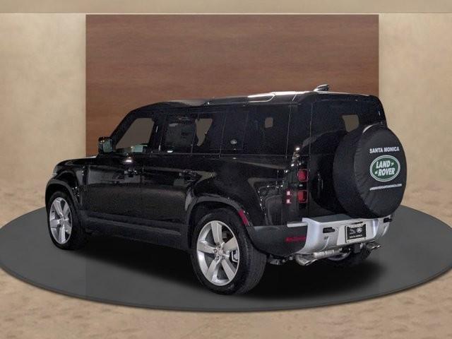 new 2024 Land Rover Defender car, priced at $108,043