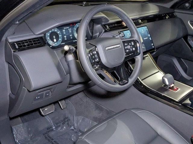 new 2026 Land Rover Range Rover Velar car, priced at $76,340