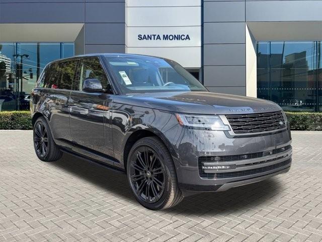 new 2025 Land Rover Range Rover car, priced at $160,950