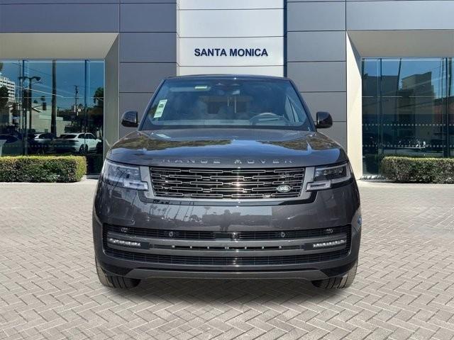 new 2025 Land Rover Range Rover car, priced at $160,950