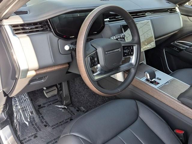 new 2025 Land Rover Range Rover car, priced at $160,950