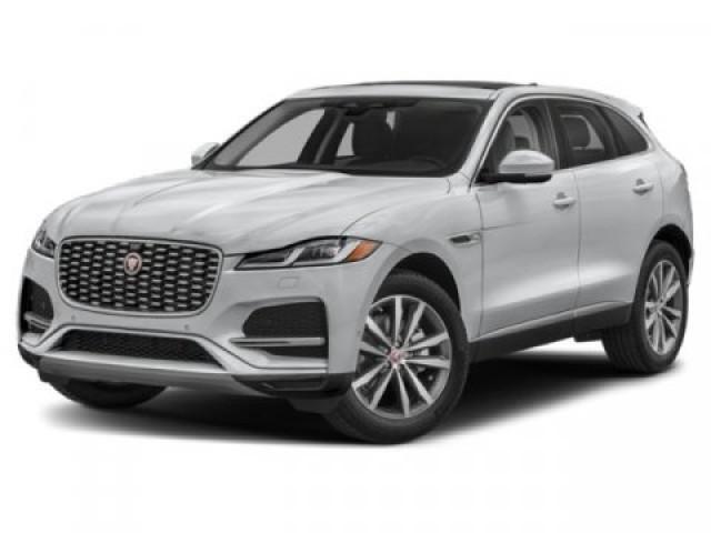 used 2023 Jaguar F-PACE car, priced at $39,998