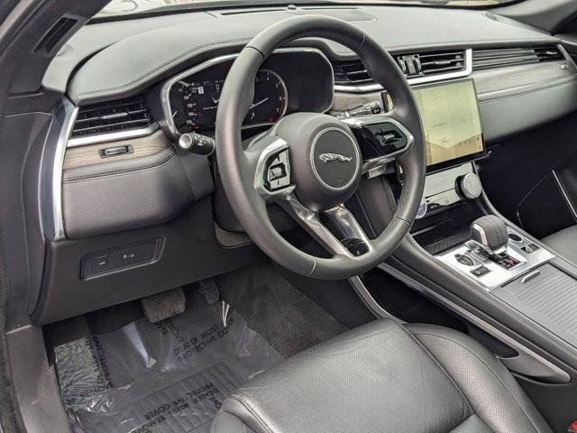used 2023 Jaguar F-PACE car, priced at $39,488