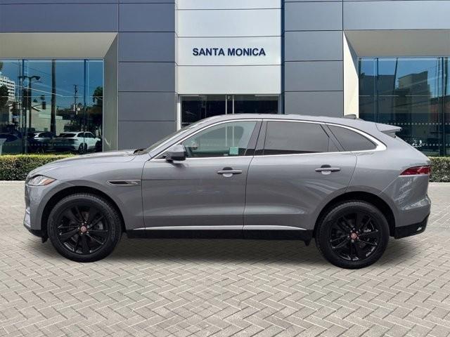 used 2023 Jaguar F-PACE car, priced at $39,488