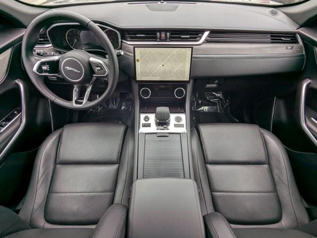 used 2023 Jaguar F-PACE car, priced at $39,488