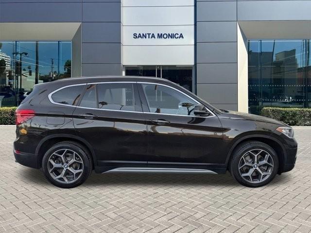 used 2019 BMW X1 car, priced at $18,928