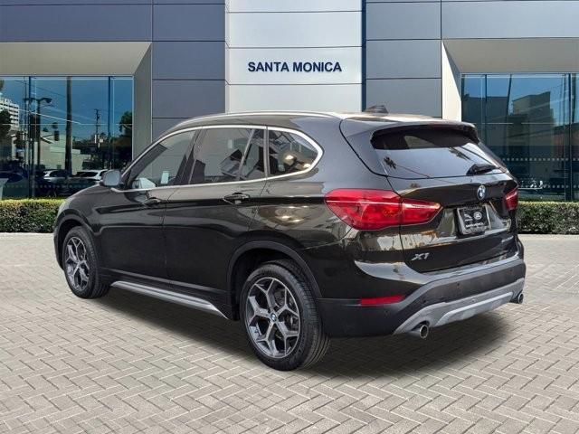 used 2019 BMW X1 car, priced at $18,928