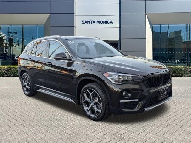 used 2019 BMW X1 car, priced at $18,928