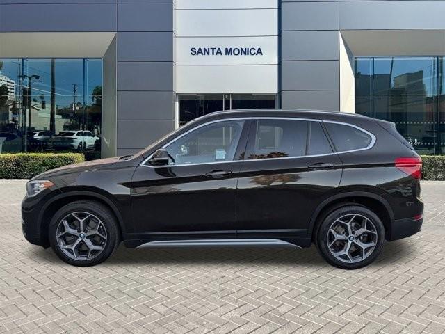 used 2019 BMW X1 car, priced at $18,928