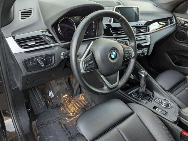 used 2019 BMW X1 car, priced at $18,928