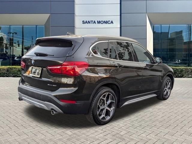 used 2019 BMW X1 car, priced at $18,928